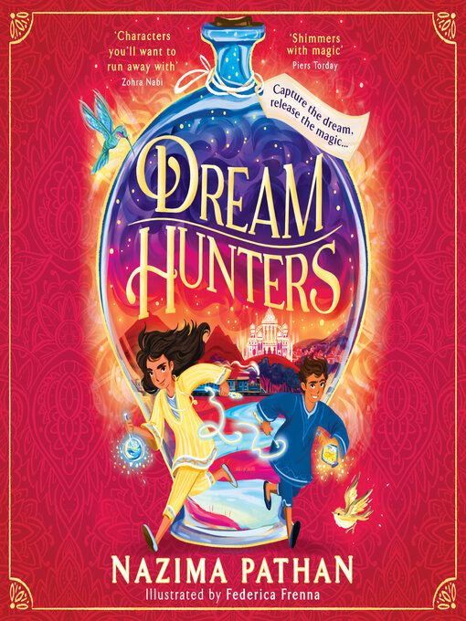 Cover image for Dream Hunters